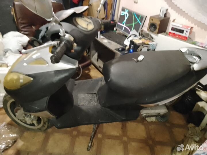 Продаётся скутер