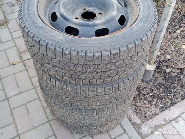 Колеса citroen r15