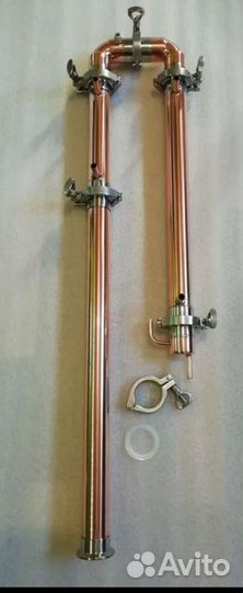Медная -колонна