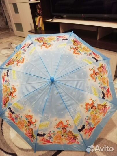 Зонтик детский