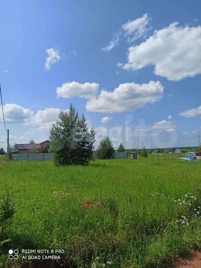 Участок 10,1 сот. (ИЖС)