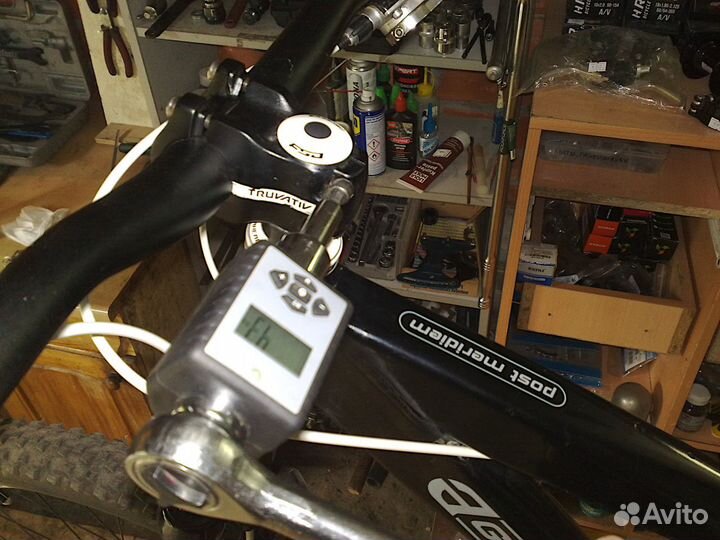 Ремонт велосипедов, мастерская «Не ржавей»