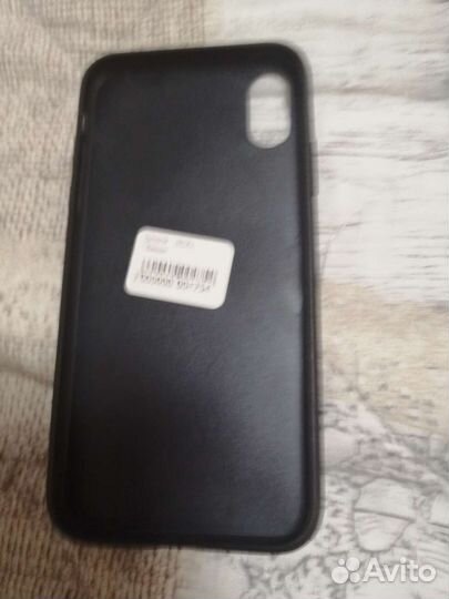 Чехол на Apple iPhone x/xs новый