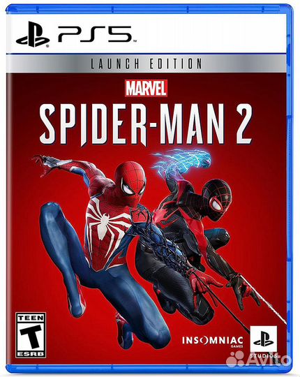 Spider Man 2 PS5