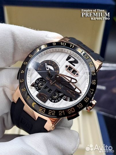 Премиальные Ulysse Nardin мужские часы