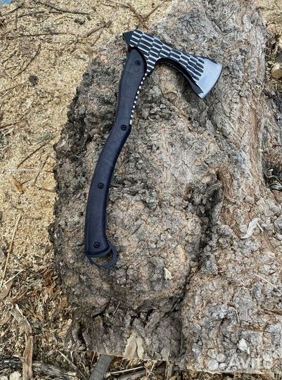 Топоры и тяпки цельнометаллические