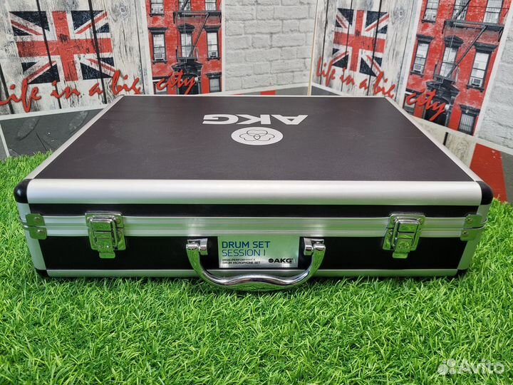 AKG Drum Set Session I Покупка/Продажа