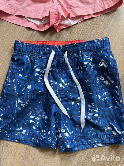 Шорты на мальчика