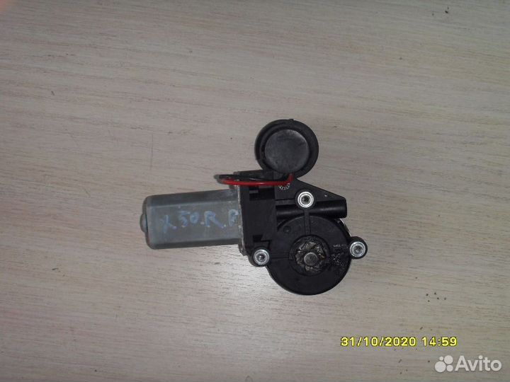 Моторчик стеклоподъемника ZD12422RR Lifan X50