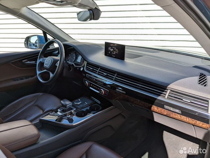 Audi Q7 3.0 AT, 2018, 119 811 км