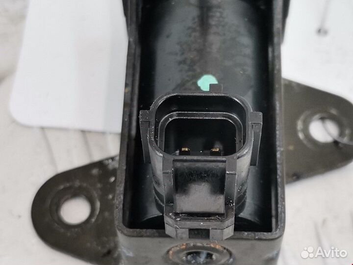 Клапан вакуумного управления Ford Focus рест. 2004