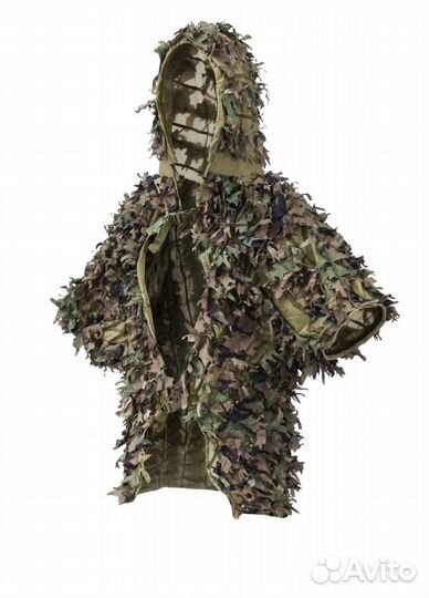 Маскхалат helikon tex