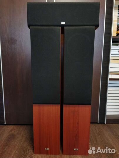 Акустическая система Heco victa 500 и centre 100