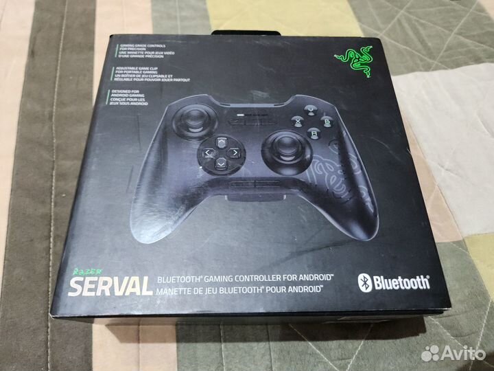 Джойстик razer