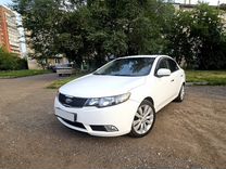 Kia Forte 1.6 AT, 2009, 117 000 км, с пробегом, цена 1 170 000 руб.