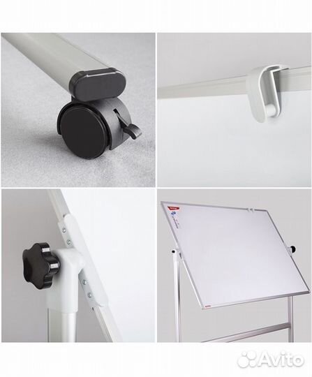 Доска магнитно-маркерная Berlingo Premium