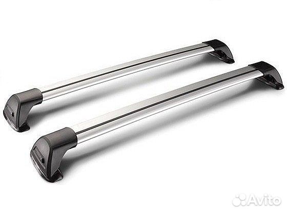 Багажники и рейлинги для BMW X3