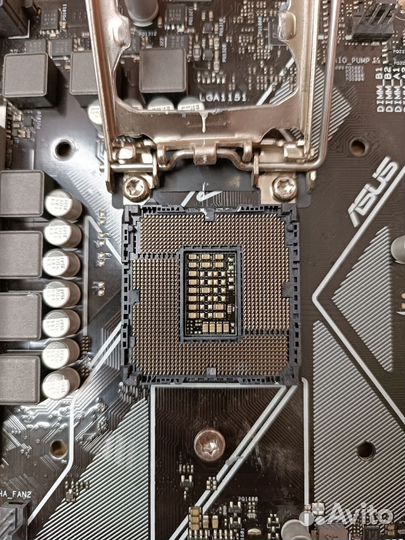 Материнская плата Asus prime Z370-P