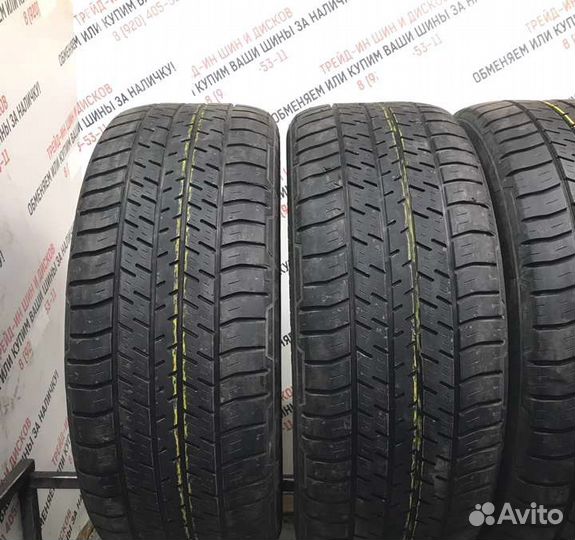 Continental Conti4x4Contact 235/50 R19