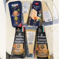 Сыр grana padano/ parmigiano reggiano