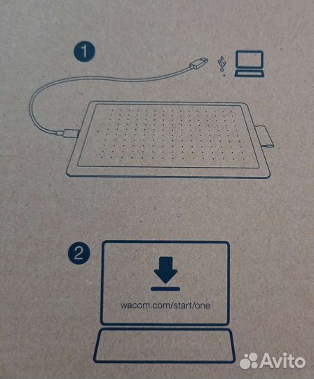Графический планшет wacom
