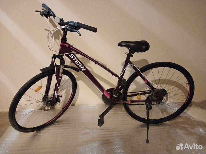 Велосипед stern
