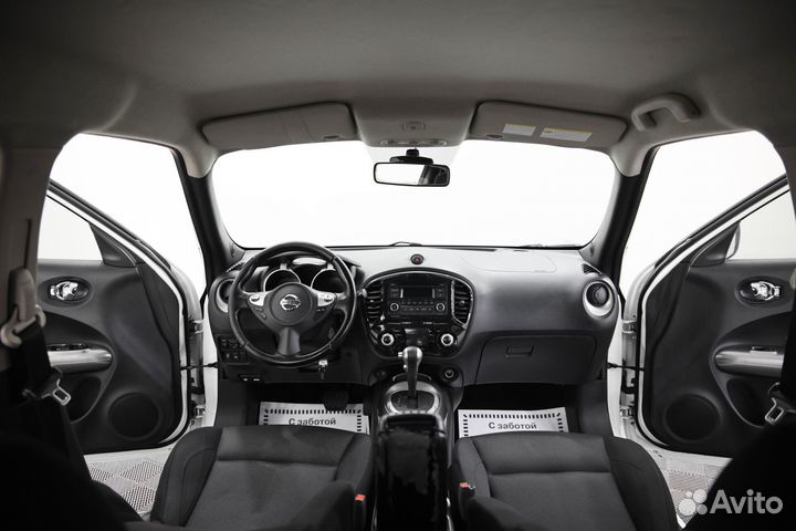Nissan Juke 1.6 CVT, 2012, 165 000 км