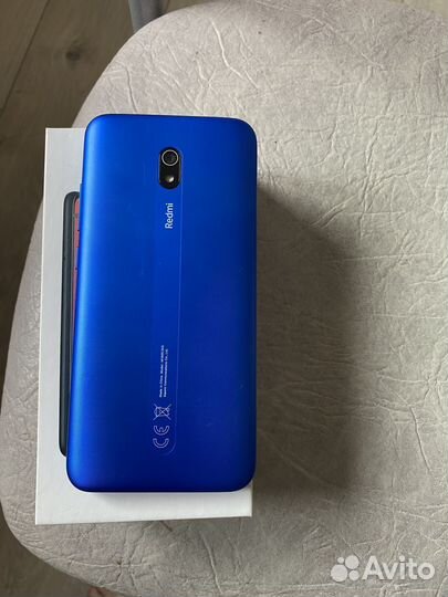 Xiaomi Redmi 8A, 2/32 ГБ