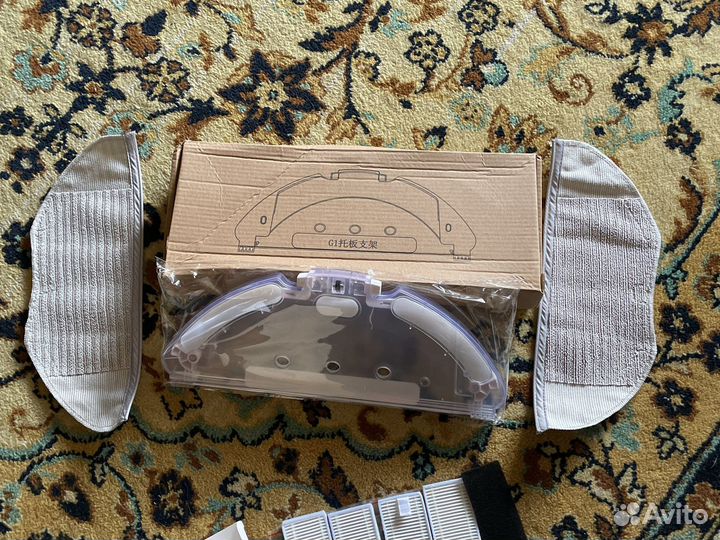 Аксессуары для робота-пылесоса Xiaomi Mija Mi G1