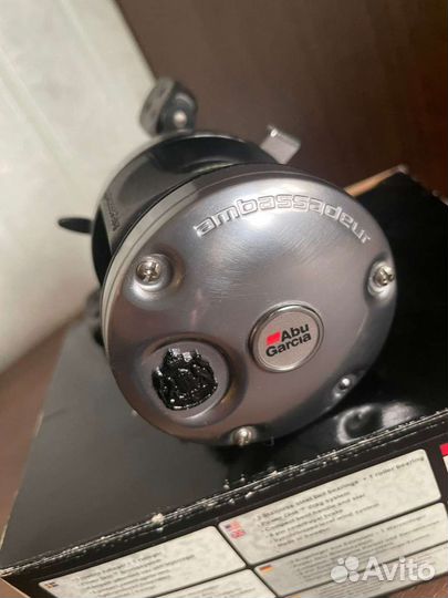 Abu Garcia Classic C3 5500