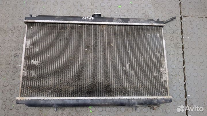 Радиатор охлаждения двигателя Nissan Primera P11, 2000
