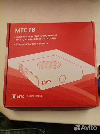 Тв приставка