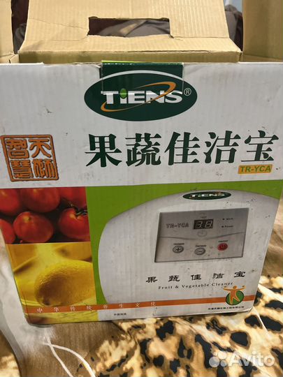 Озонатор тяньши