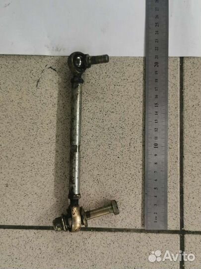 Тяга рулевая короткая brp mxz renegade 1000 h o