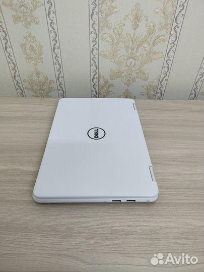 Сенсорный ноутбук Dell