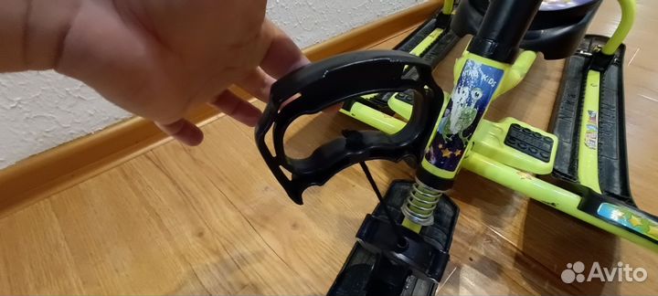 Детский снегокат