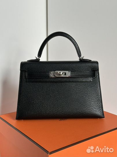 Сумка Hermes Kelly 20 mini