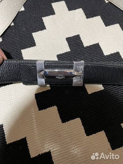 Ремень мужской hermes