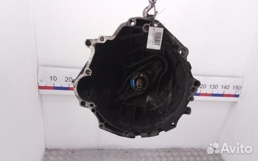 Кпп 5ст. volkswagen passat B5 (NDN35DP01)