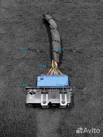 Разъем (фишка) проводки BMW 2 Gran Coupe F44 2020