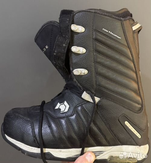 Сноубордические ботинки