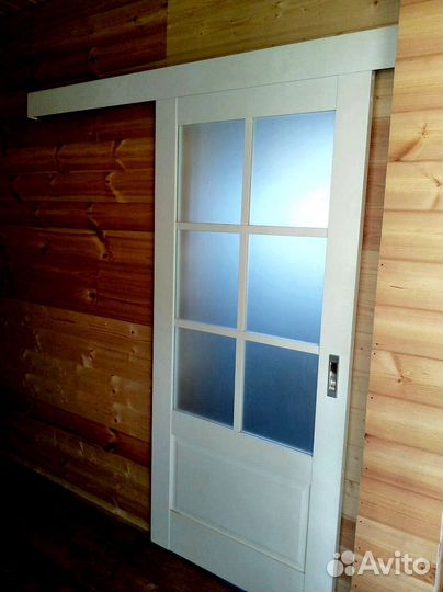 Межкомнатные двери