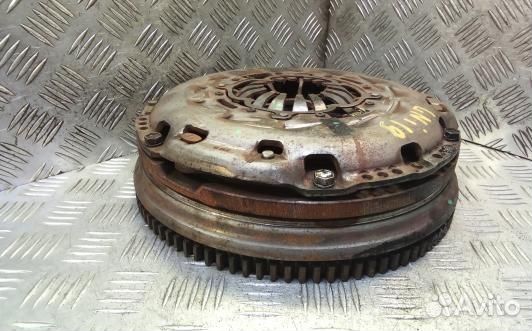 Маховик демпферный дизельный toyota avensis T27 (L