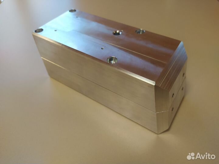 Токарная и фрезерная чпу обработка