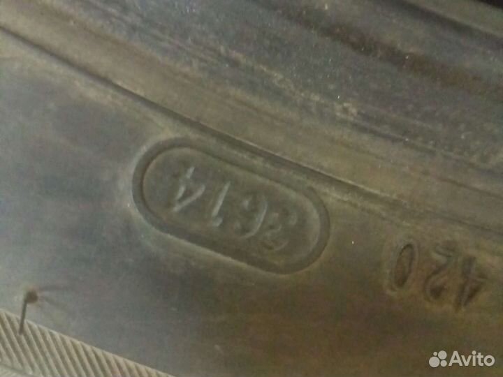 Bridgestone Dueler H/L 422 Ecopia 245/55 R19 103T