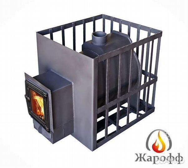 Банные печи с гарантией