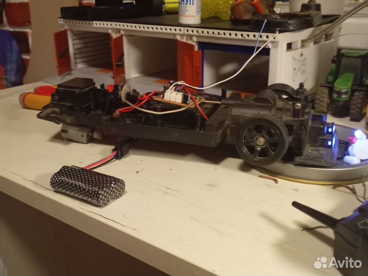 Запчасти на дрифт карт