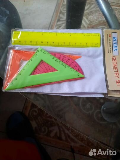 Канцелярский набор