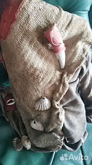 Фигура, статуэтка из дерева