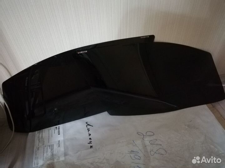 Тонировка Съёмная-Captur